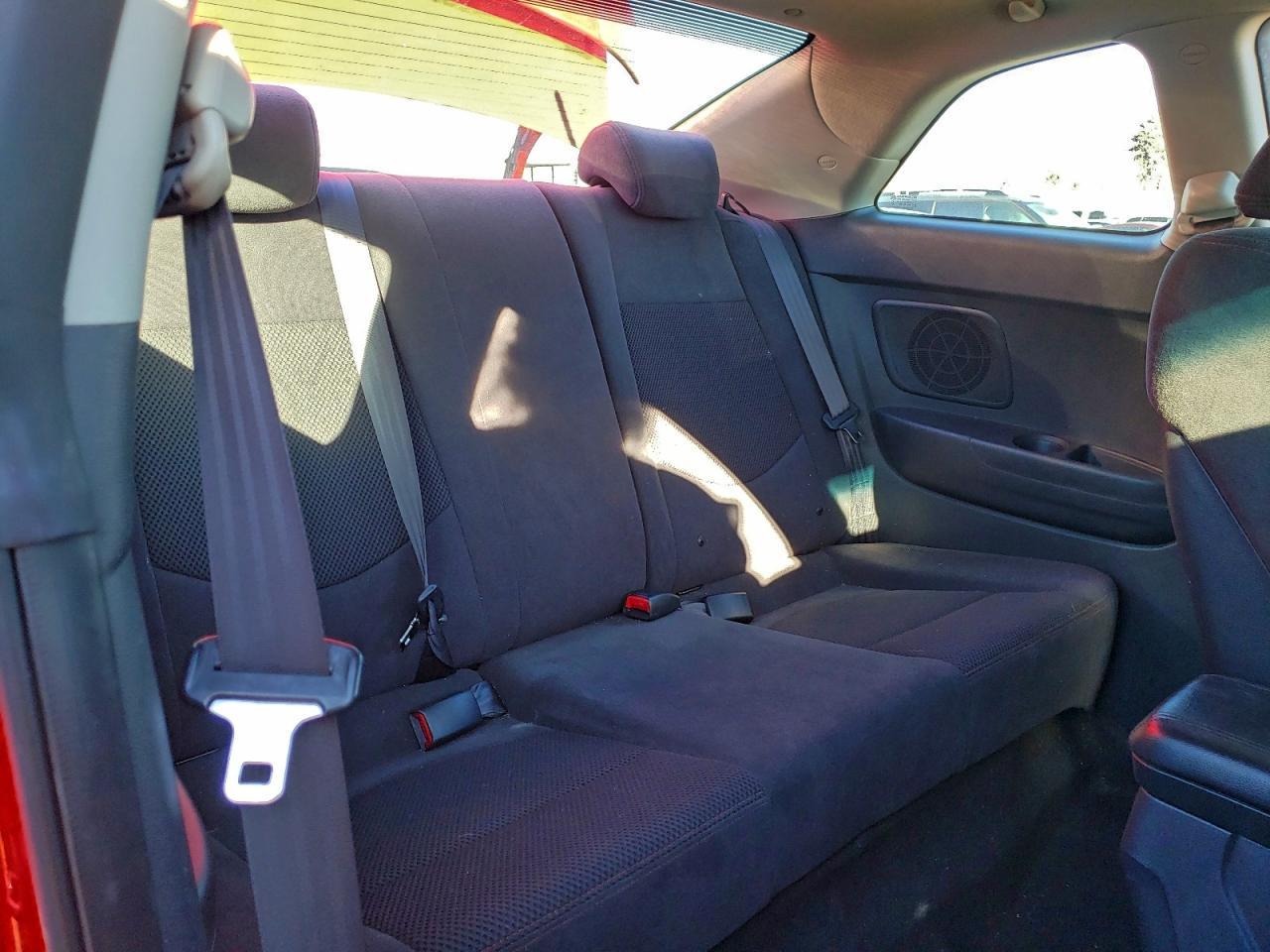 2012 KIA Forte sx