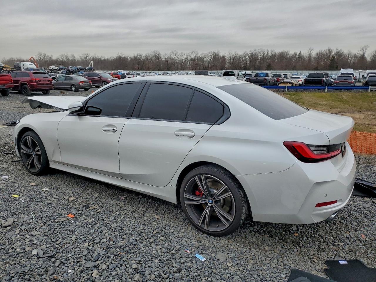 2024 BMW 330xi