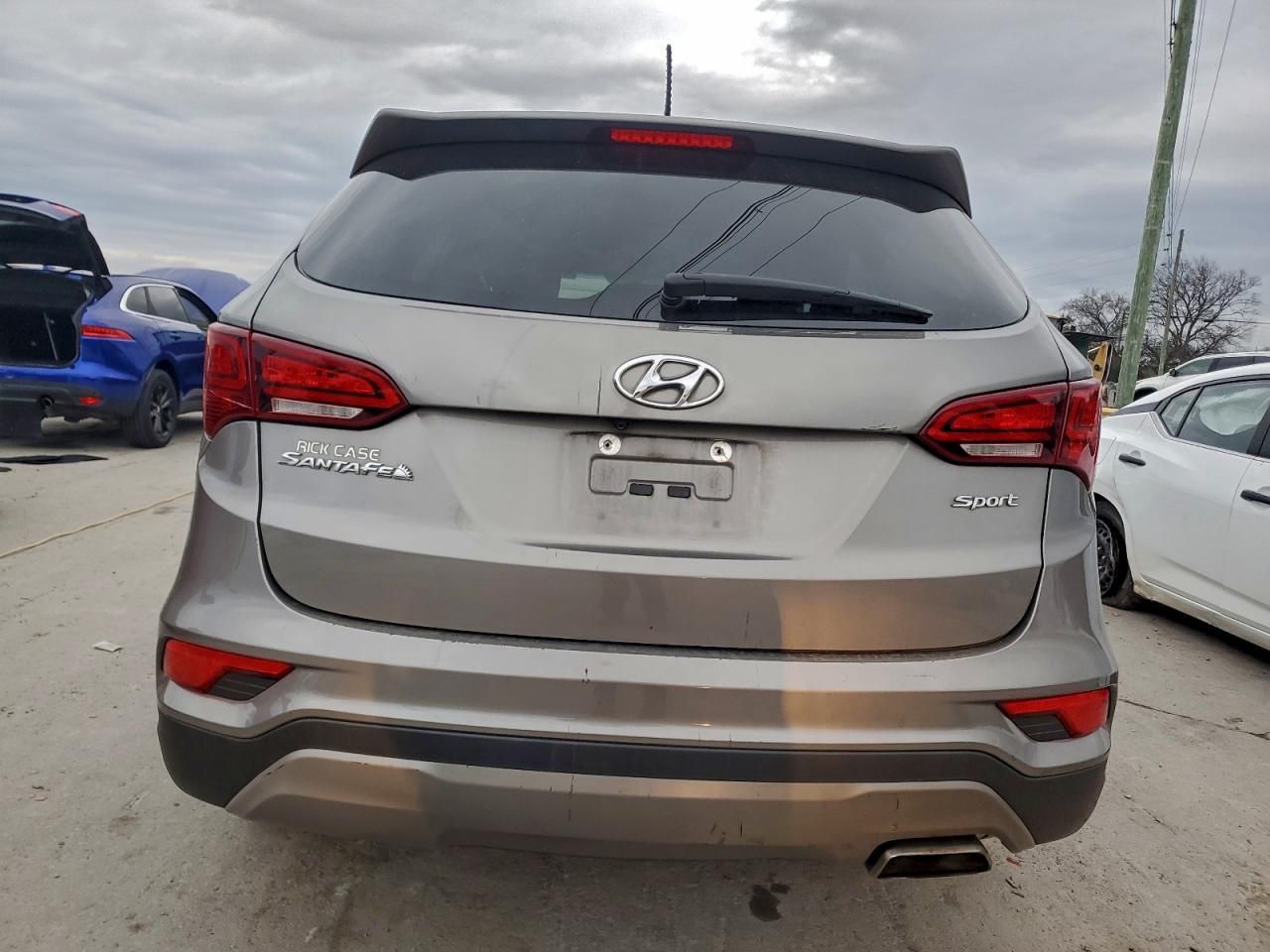 2018 Hyundai Santa fe Sport