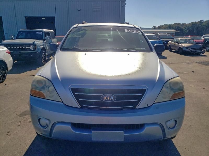 2008 KIA Sorento ex