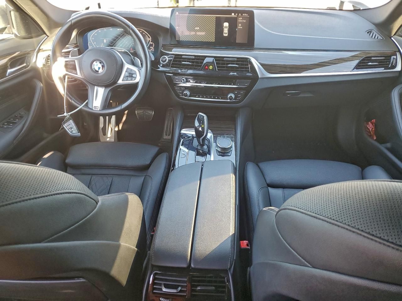 2021 BMW 530e