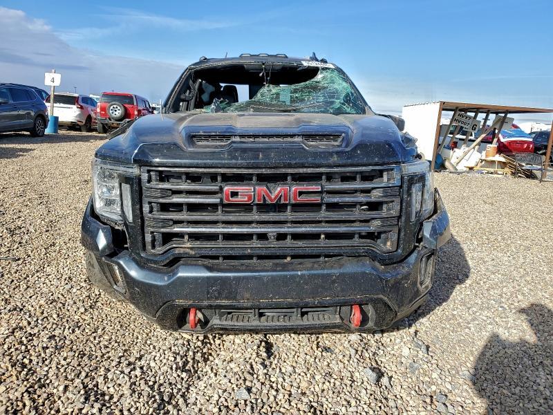 2020 GMC Sierra K3500 AT4