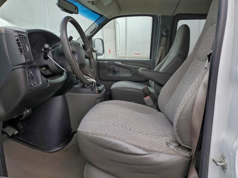 2007 GMC Savana G3500
