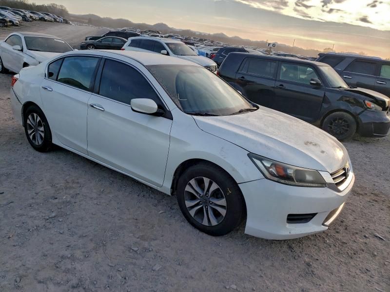 2015 Honda Accord lx