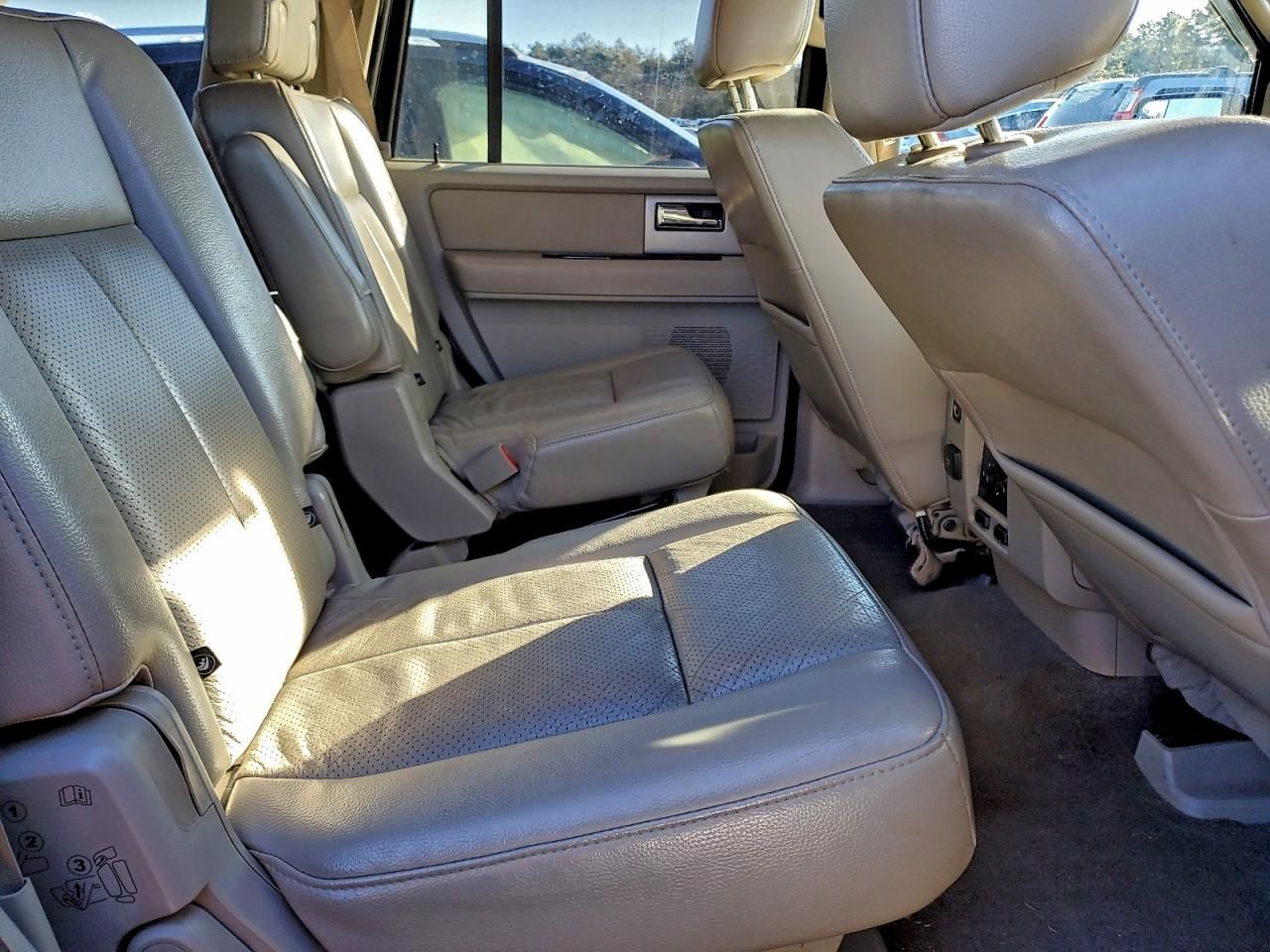 2012 Ford Expedition Limited