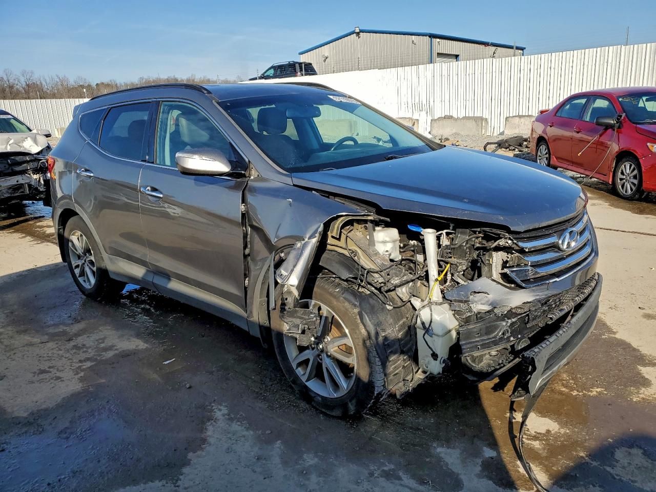 2014 Hyundai Santa fe Sport