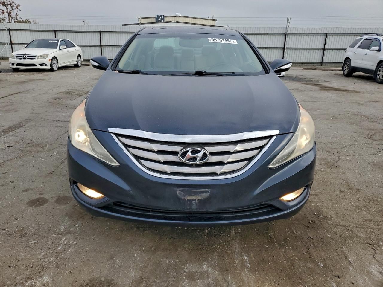 2011 Hyundai Sonata se