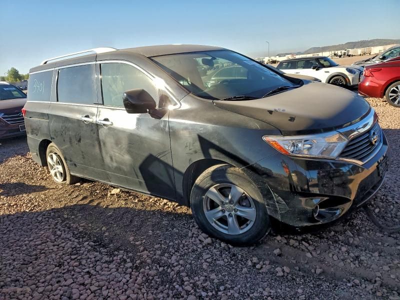 2017 Nissan Quest s