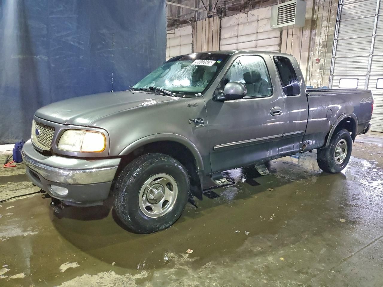2003 Ford F150
