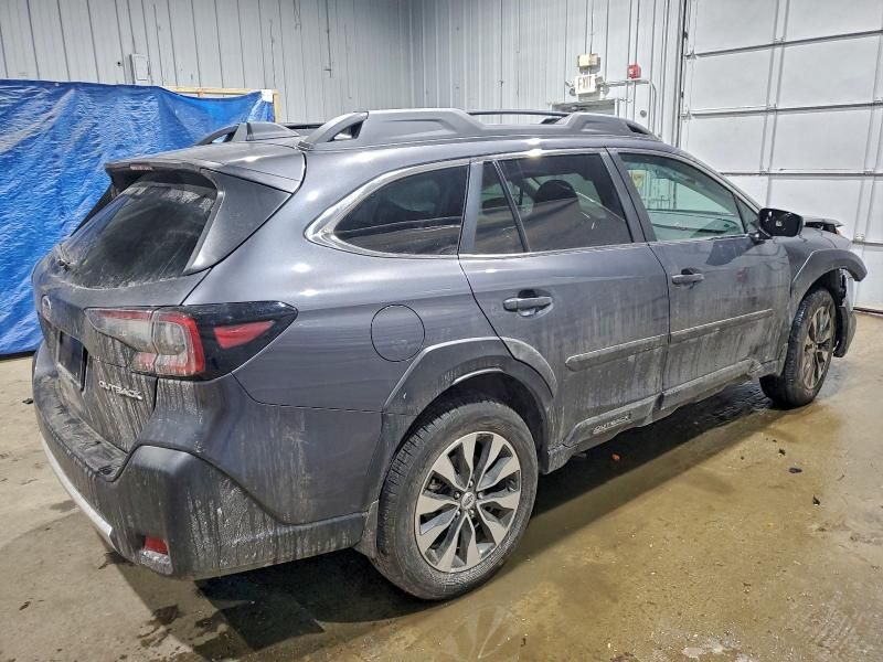 2025 Subaru Outback Limited