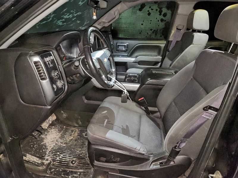 2016 Chevrolet Silverado K1500 lt