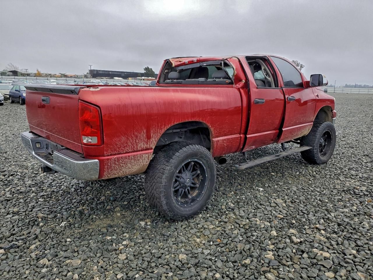 2006 Dodge Ram 1500 st