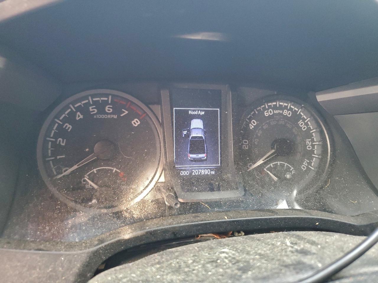 2020 Toyota Tacoma TRD OFF-Road