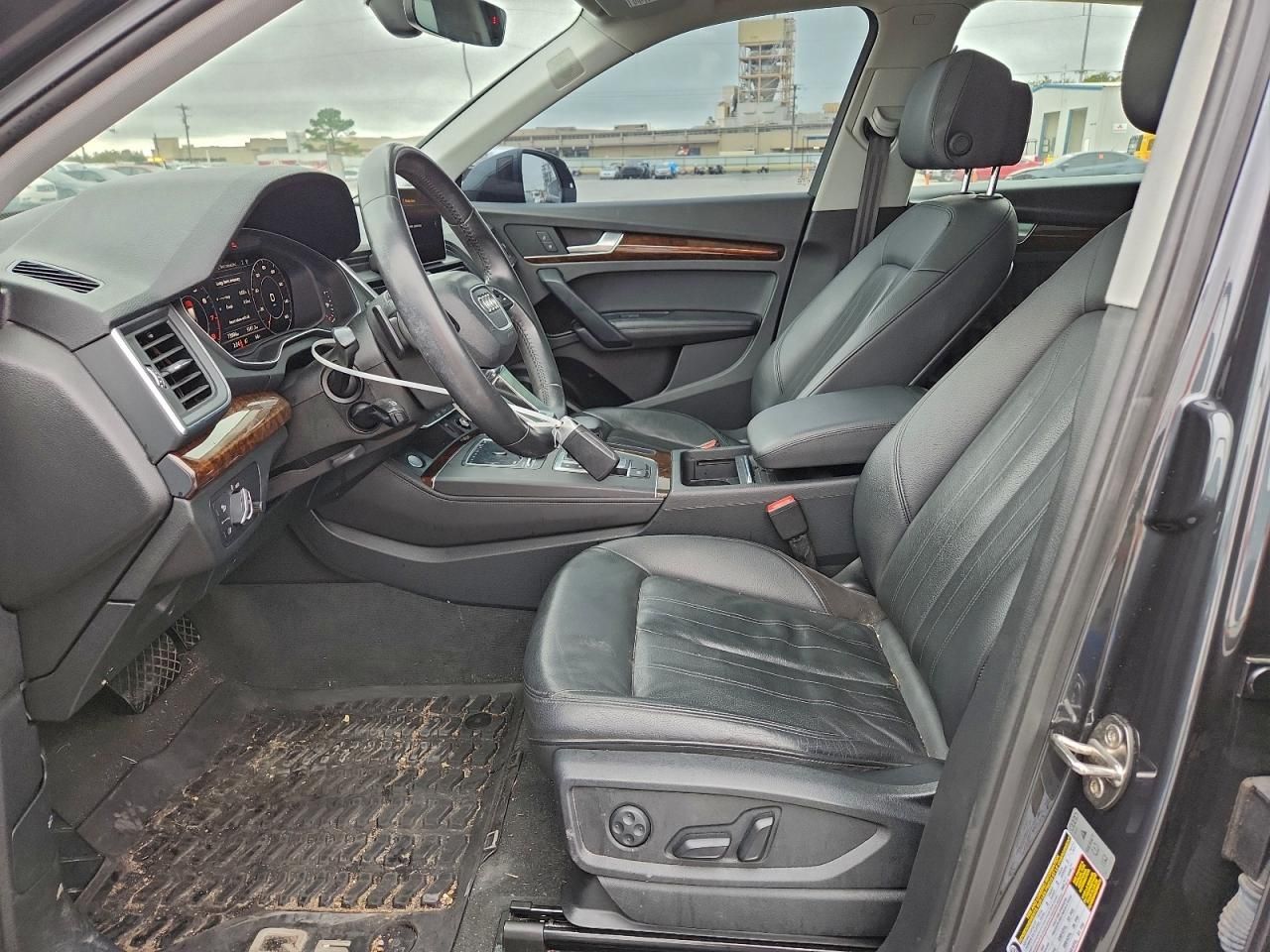 2019 Audi Q5 Premium Plus