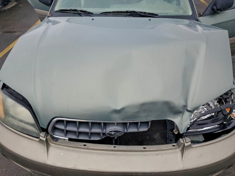 2003 Subaru Legacy Outback awp