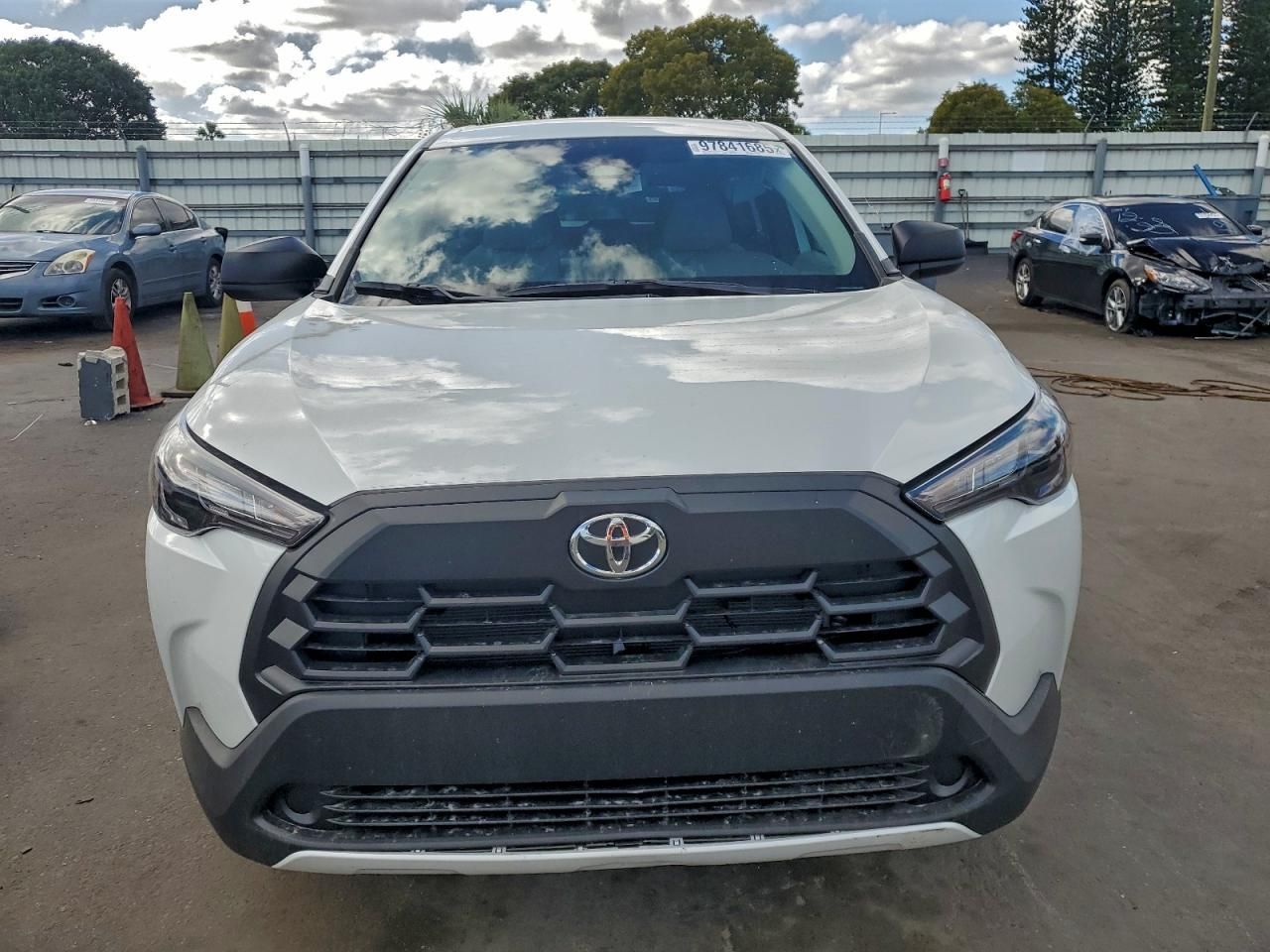 2026 Toyota Corolla Cross l