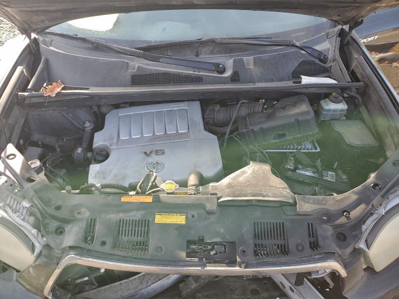 2008 Toyota Highlander Sport