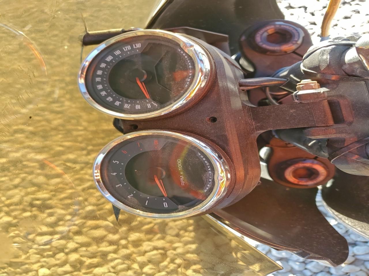 2020 Harley-Davidson Fxlrs