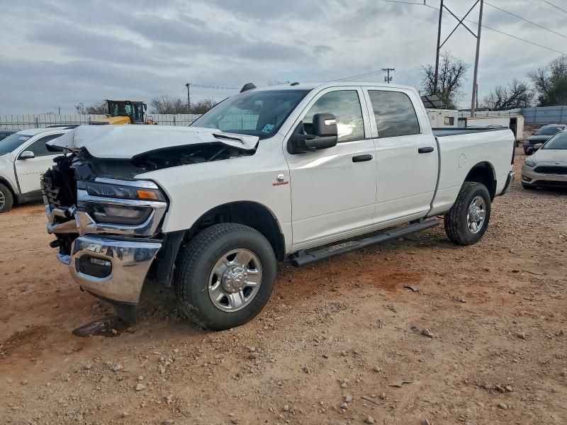 2025 Dodge Ram 2500 Tradesman