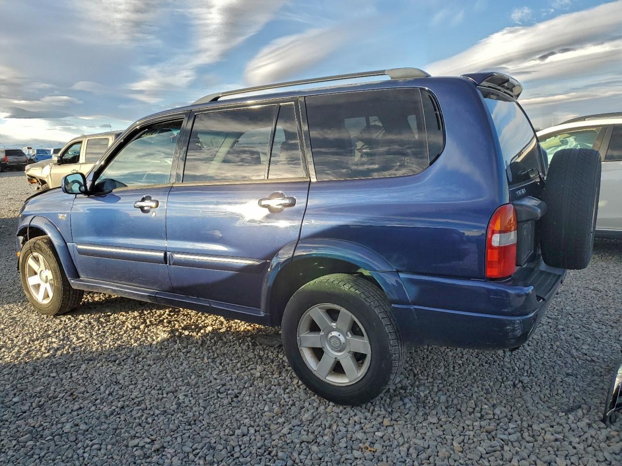 2001 Suzuki Grand Vitara XL7 Touring