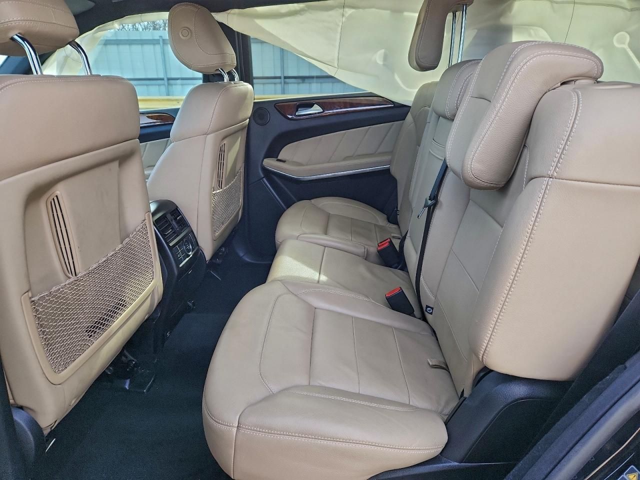 2014 Mercedes-Benz Gl 450 4matic