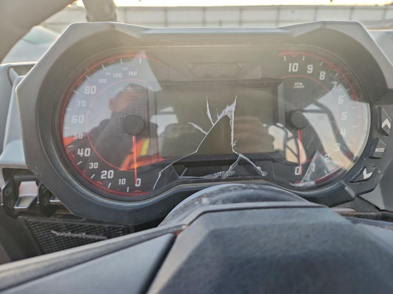 2022 Pols RZR Turbo R 4 Ultimate