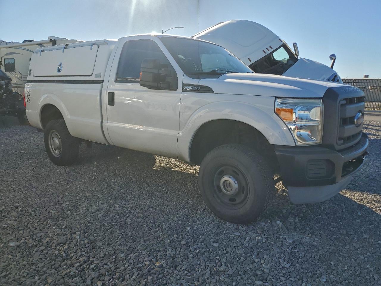 2014 Ford F250 Utility / Service Truck