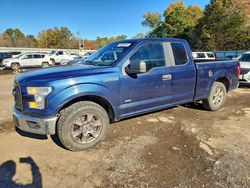 Ford F-150 salvage cars for sale: 2016 Ford F150 Super cab
