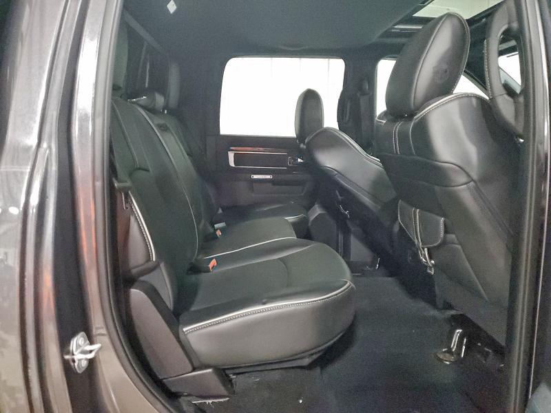 2016 Dodge RAM 1500 Longhorn