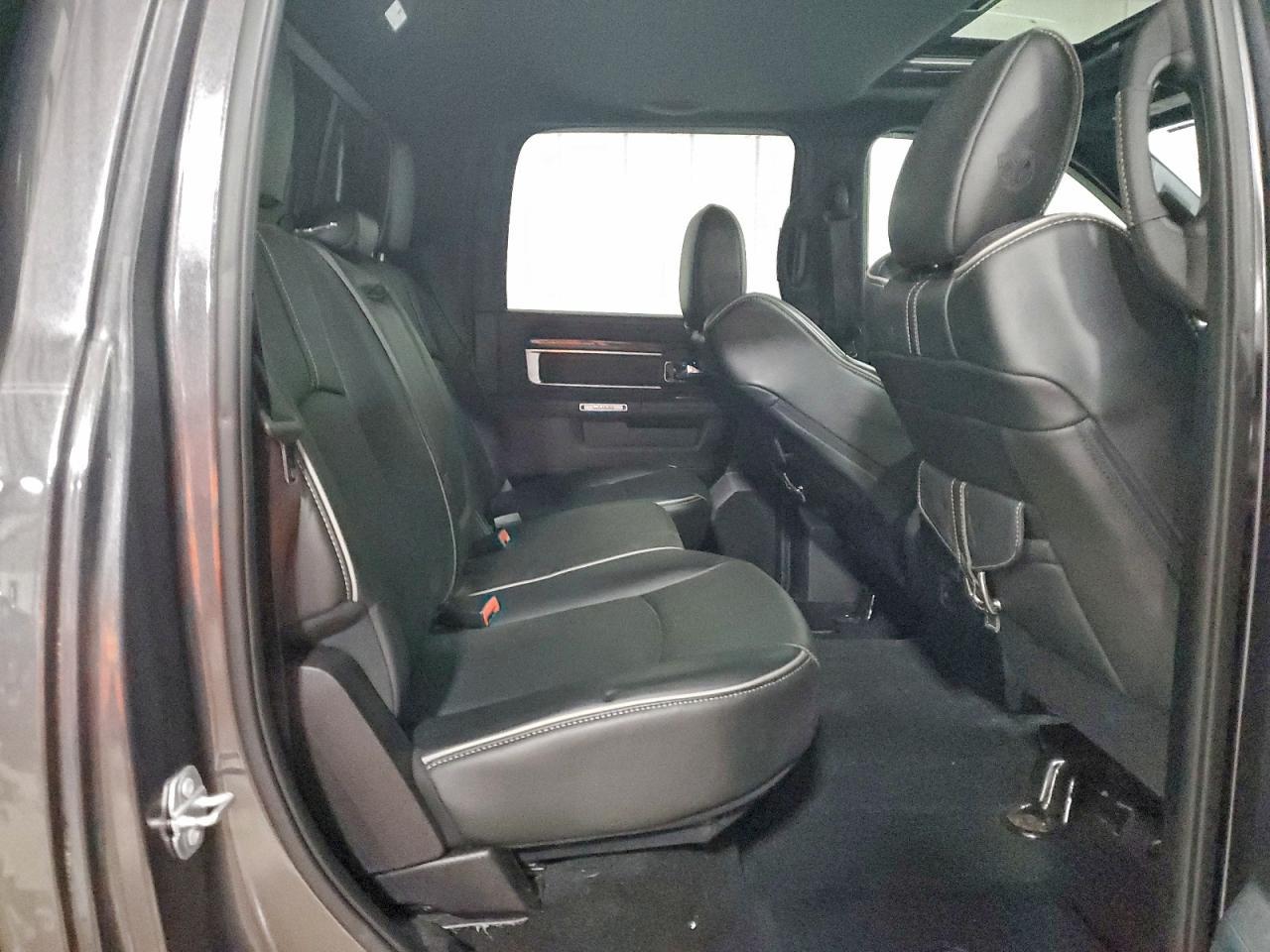 2016 Dodge RAM 1500 Longhorn