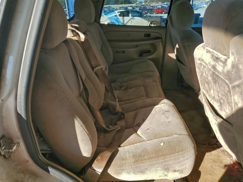 2005 Chevrolet Tahoe C1500