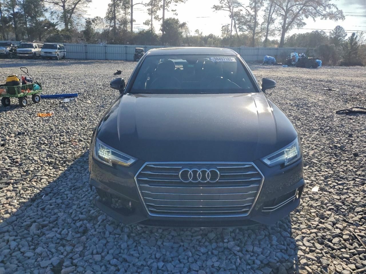 2017 Audi A4 Ultra Premium Plus