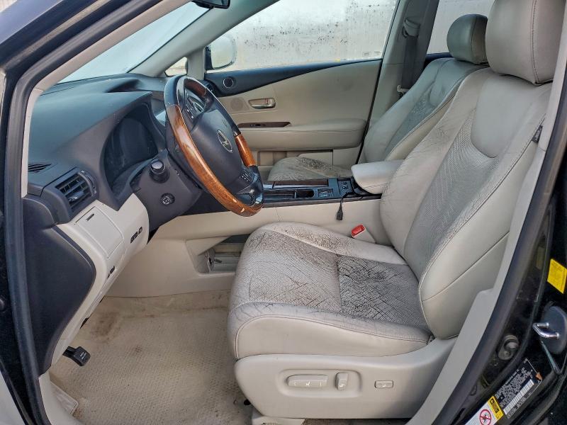 2011 Lexus Rx 350