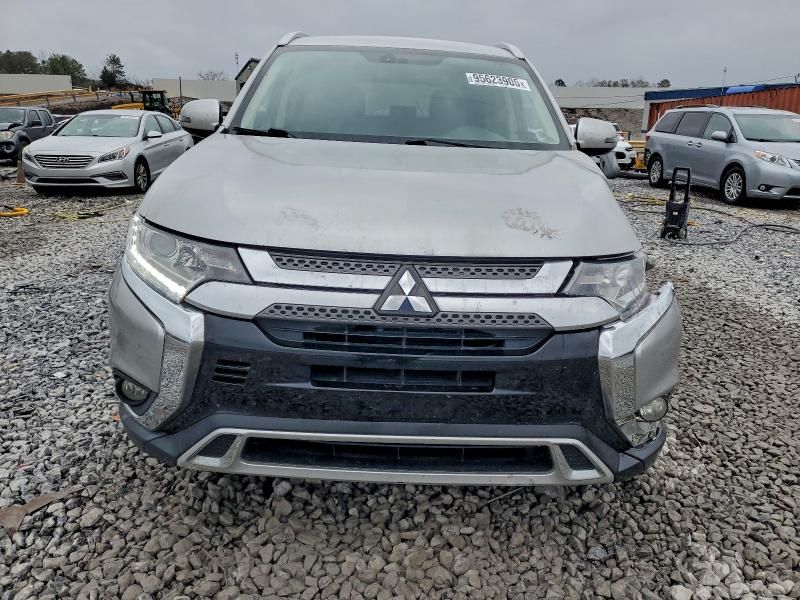 2019 Mitsubishi Outlander se