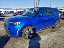 KIA salvage cars for sale: 2024 KIA Soul gt Line