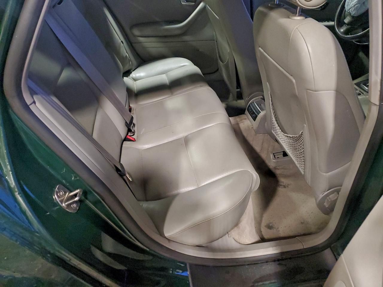 2002 Audi A4 1.8t Quattro