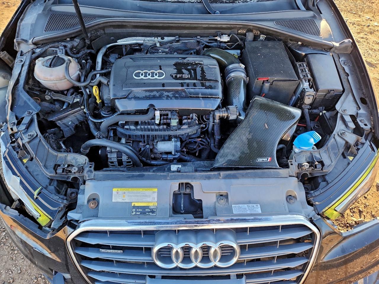 2015 Audi A3 Premium Plus