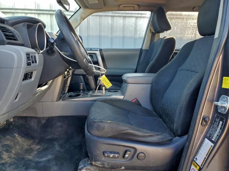 2010 Toyota 4runner SR5