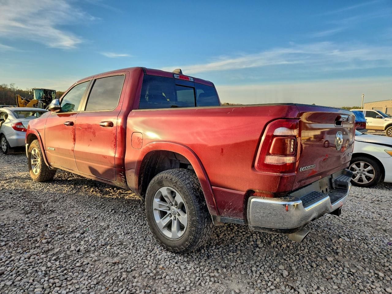 2019 Dodge 1500 Laramie