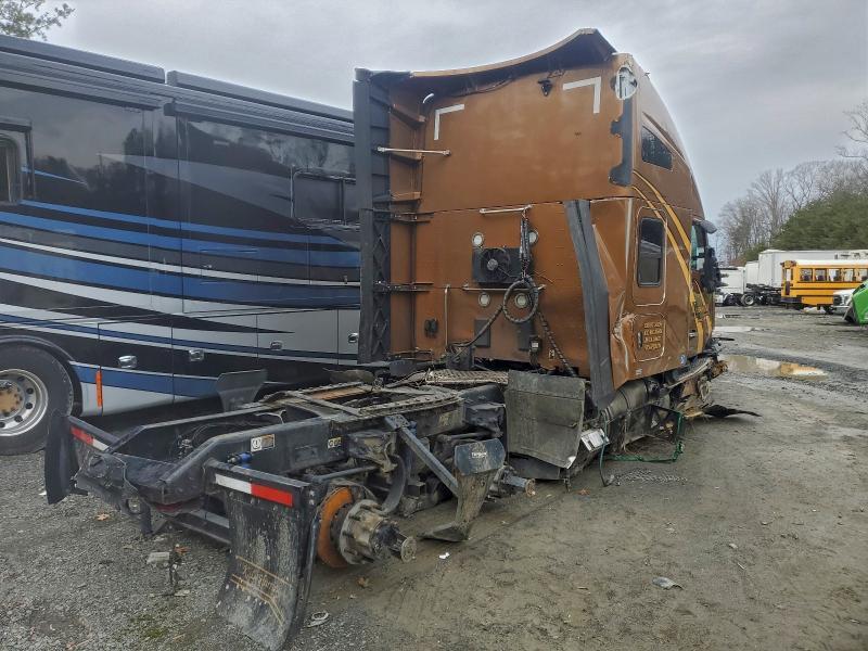 2023 Kenworth T680 Truck Cab AND Chassis