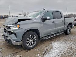 Chevrolet Silverado K1500 Lt-l Vehiculos salvage en venta: 2024 Chevrolet Silverado K1500 Lt-l
