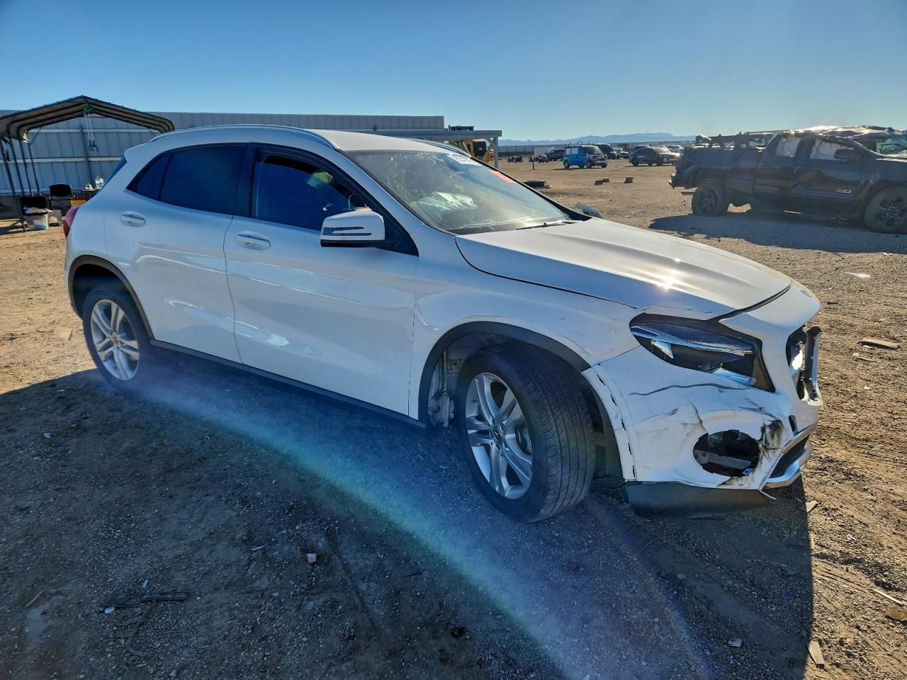 2020 Mercedes-Benz Gla 250