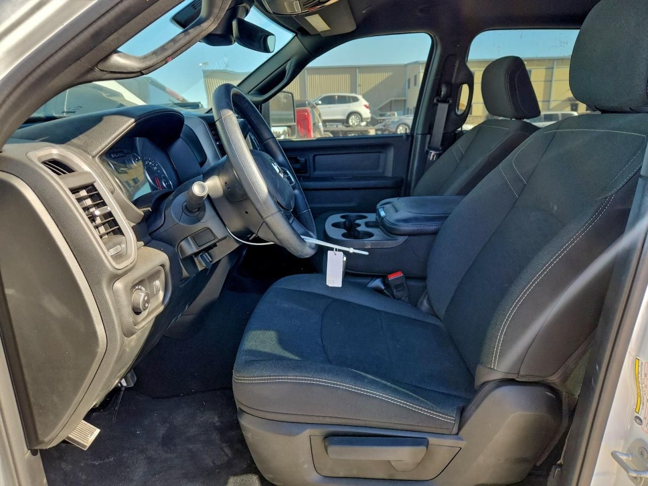 2026 Dodge Ram 2500 Tradesman