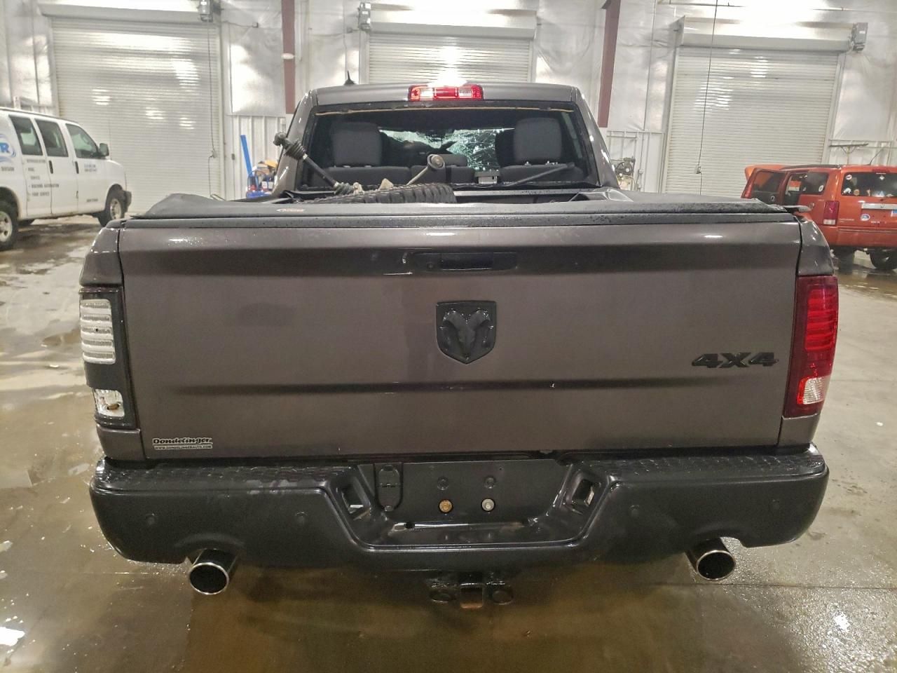 2021 Dodge Ram 1500 Classic slt