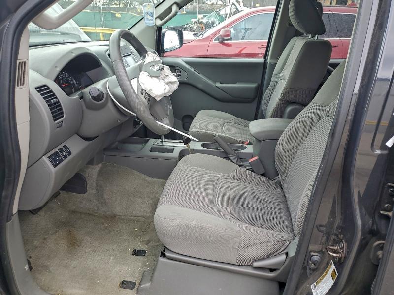 2014 Nissan Frontier SV