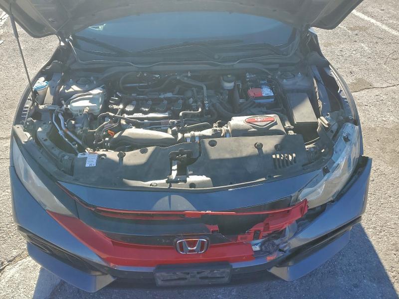 2017 Honda Civic si