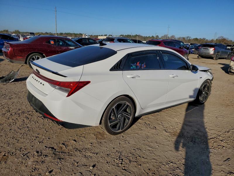 2023 Hyundai Elantra n Line
