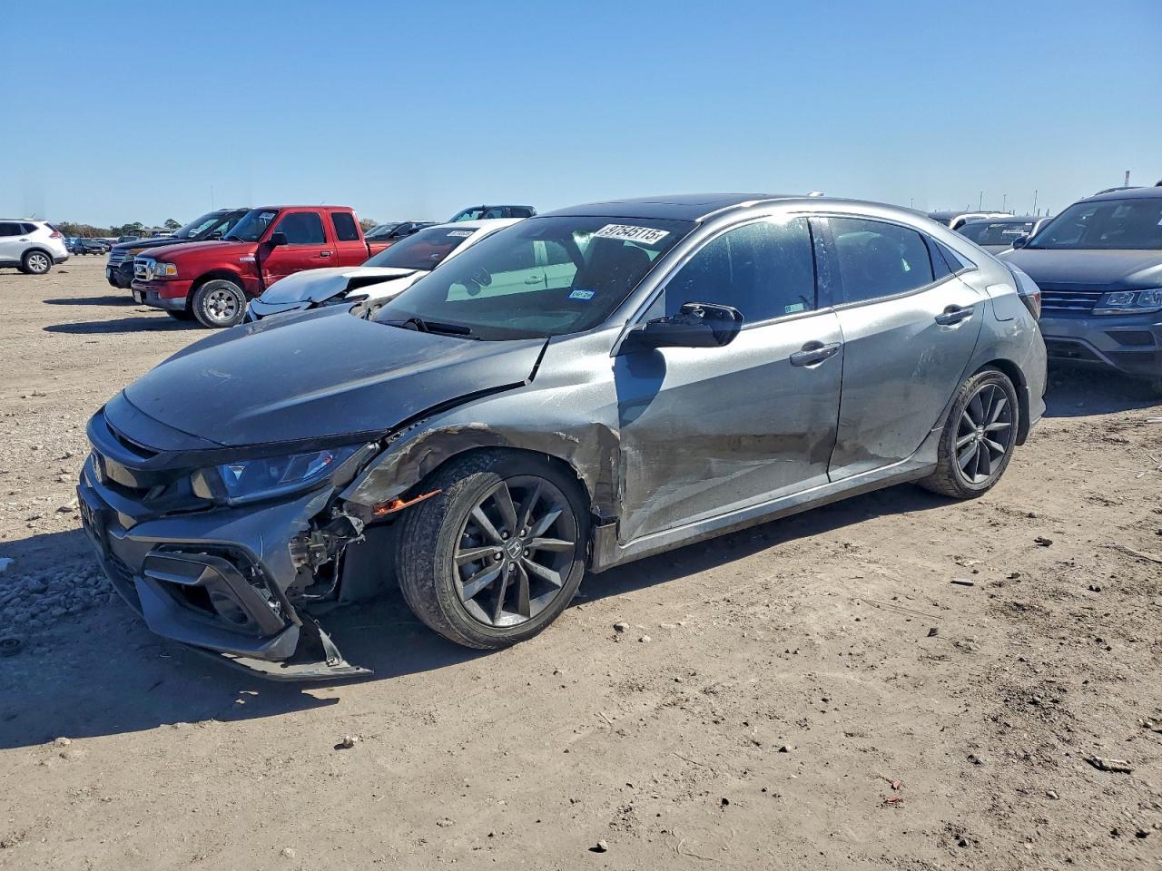 2020 Honda Civic ex