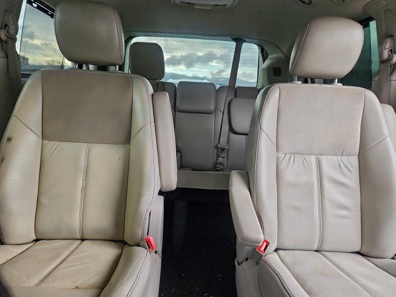 2012 Chrysler Town & Country Limited