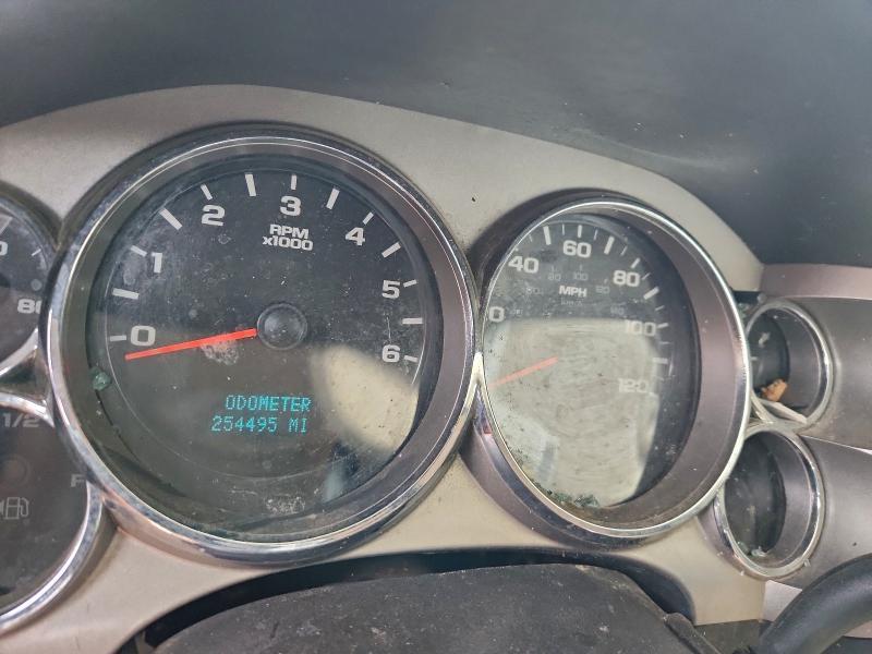 2012 Chevrolet Silverado K1500 LT
